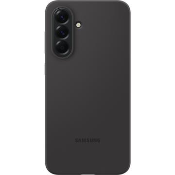 Carcasa de Silicona EF-PA566CBEGWW para Samsung Galaxy A56 - Negro