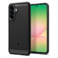 Funda de TPU Spigen Rugged Armor para Samsung Galaxy A56 - negro