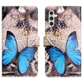 Funda Style para Samsung Galaxy A56 - Estilo Cartera