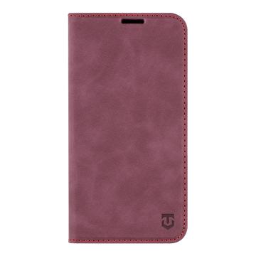 Funda tipo billetera Samsung Galaxy A56 Tactical Xproof - Boina roja