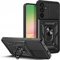 Funda Tech-Protect CamShield Pro para Samsung Galaxy A56 - Negro