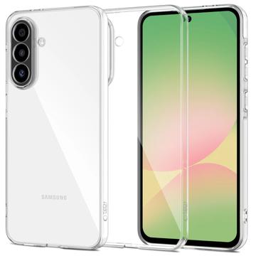 Carcasa de TPU Tech-Protect FlexAir para Samsung Galaxy A56 - Transparente