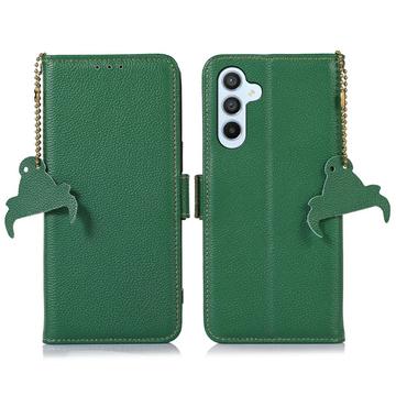 Funda con RFID para Samsung Galaxy A56 - Estilo Cartera