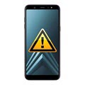 Samsung Galaxy A6+ (2018) Reparación del Altavoz de tono de llamada