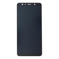 Pantalla LCD GH96-12078A para Samsung Galaxy A7 (2018) - Negro