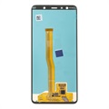 Pantalla LCD GH96-12078A para Samsung Galaxy A7 (2018) - Negro