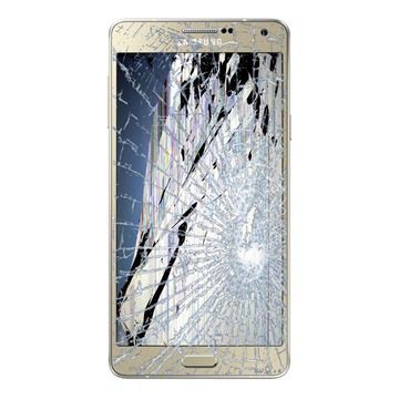 Samsung Galaxy A7 (2015) Reparación de la Pantalla Táctil y LCD