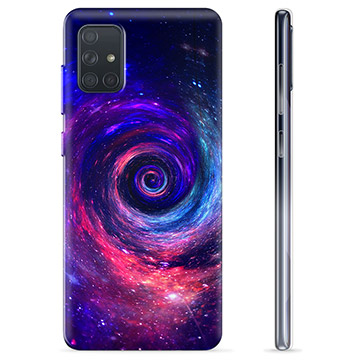 Funda de TPU para Samsung Galaxy A71 - Galaxia