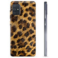 Funda de TPU para Samsung Galaxy A71 - Leopardo