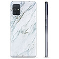 Funda de TPU para Samsung Galaxy A71 - Mármol