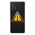 Reparación Tapa de Batería para Samsung Galaxy A80 - Negro