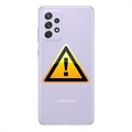 Reparación Tapa de Batería para Samsung Galaxy A80 - Negro