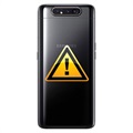 Reparación Tapa de Batería para Samsung Galaxy A80