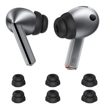 Auriculares de silicona Samsung Galaxy Buds3 Pro Ahastyle DD09