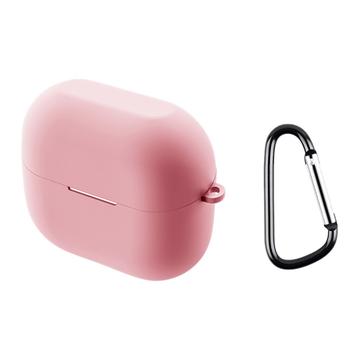 Carcasa de Silicona con Mosquetón para Samsung Galaxy Buds3/Buds3 Pro
