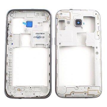 cambiar carcasa samsung galaxy core