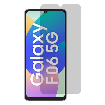 Protector de Pantalla de Cristal Templado Privacidad para Samsung Galaxy F06 5G