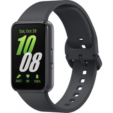 Samsung Galaxy Fit3 Fitness Tracker SM-R390NZAAEUE (Open Box - Bulk) - Grey