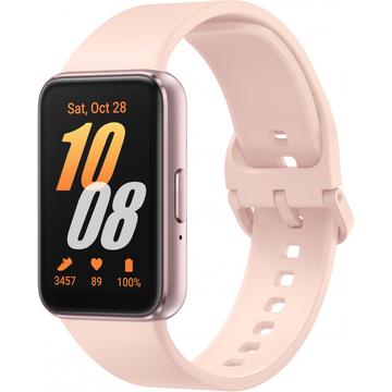 Samsung Galaxy Fit3 Fitness Tracker SM-R390NIDAEUE (Embalaje abierta - Excelente) - Rosa Dorado