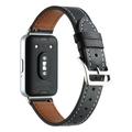 Correa de Cuero Genuino para Samsung Galaxy Fit3