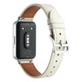 Correa de Cuero Genuino para Samsung Galaxy Fit3