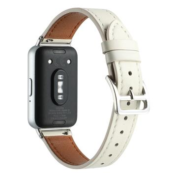 Correa de Cuero Genuino para Samsung Galaxy Fit3