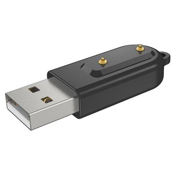 Cargador magnético portátil Samsung Galaxy Fit3 - Negro