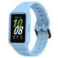 Correa de Silicona para Samsung Galaxy Fit3 Replacement - Azul