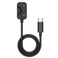 Cargador magnético USB-C Samsung Galaxy Fit3 - 50cm - Negro