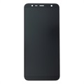 Pantalla LCD GH97-22582A para Samsung Galaxy J4+, Galaxy J6+ - Negro