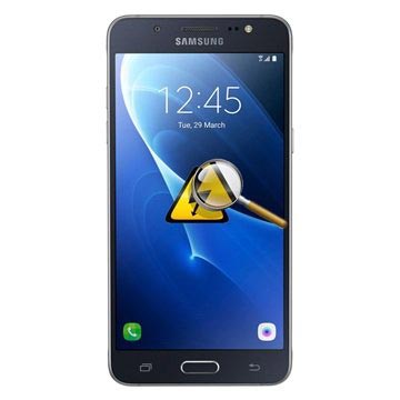 Samsung Galaxy J5 (2016) Diagnóstico