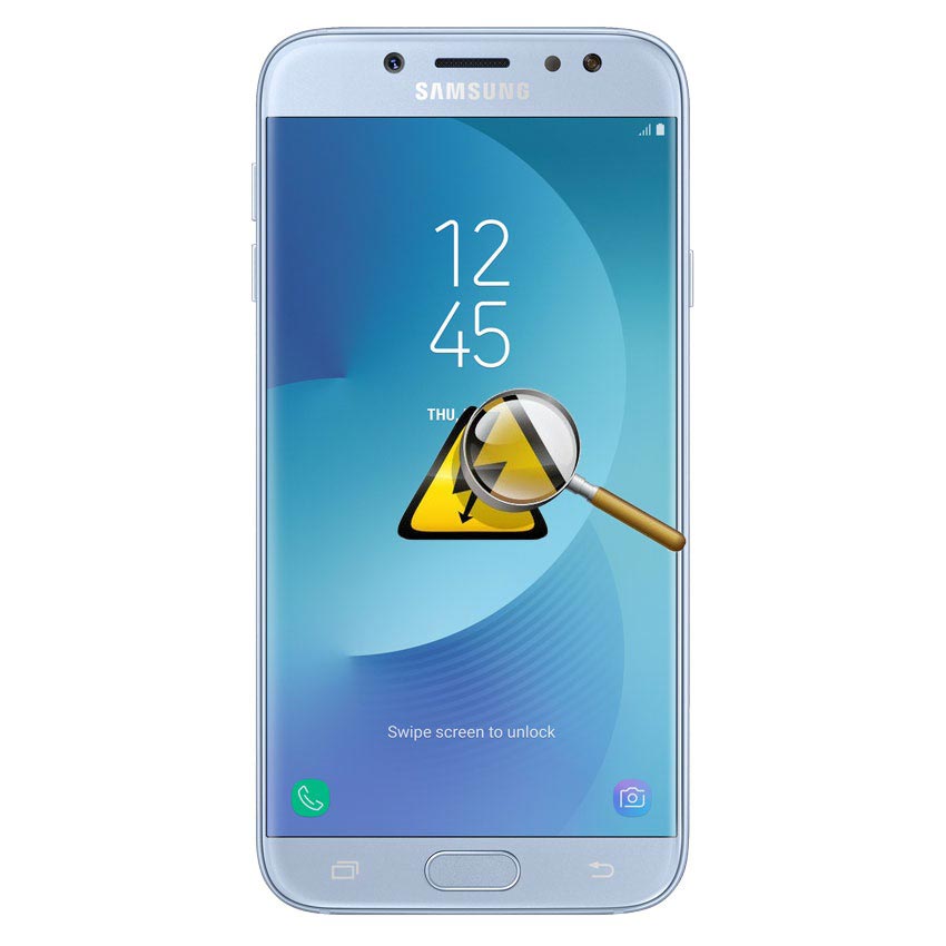 Obediente cráter Nido Samsung Galaxy J7 (2017) Diagnóstico