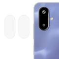 Lente de Cámaras Protector de Vidrio Templado Imak HD para Samsung Galaxy M06/F06 5G - 2 uds.