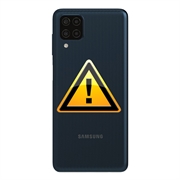 Reparación Tapa de Batería para Samsung Galaxy M12