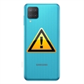 Reparación Tapa de Batería para Samsung Galaxy M12 - Verde