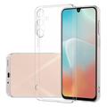 Funda de TPU antideslizante Samsung Galaxy M16/F16 - Transparente