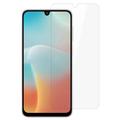 Protector de pantalla de vidrio templado para Samsung Galaxy M16/F16 - 9H - Case Friendly - Transparente
