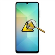 Samsung Galaxy M17 Diagnóstico