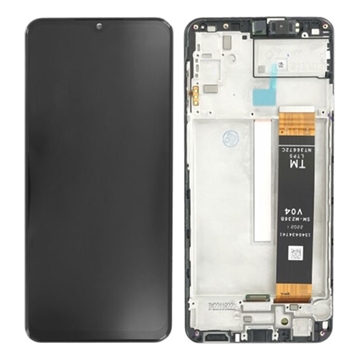 Pantalla LCD GH82-28487A para Samsung Galaxy M23 - Negro