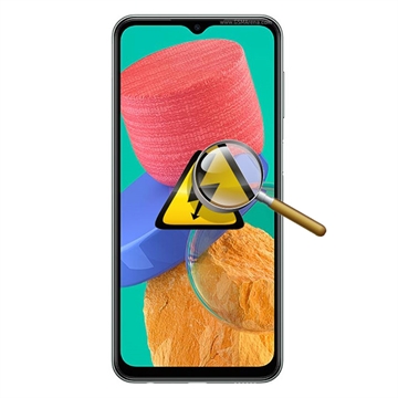 Samsung Galaxy M33 Diagnóstico