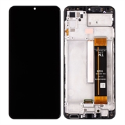Pantalla LCD GH82-28492A para Samsung Galaxy M33 - Negro