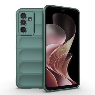 Carcasa de TPU Rugged para Samsung Galaxy M36