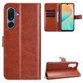 Samsung Galaxy M36 Funda de cartera con soporte