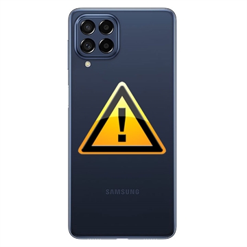 Reparación Tapa de Batería para Samsung Galaxy M53