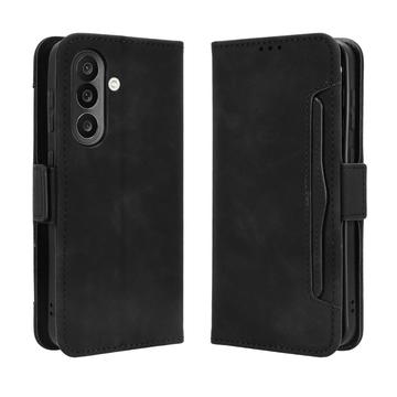 Funda tipo billetera con tarjetero para Samsung Galaxy M56