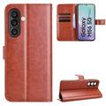 Samsung Galaxy M56 Funda de cartera con soporte