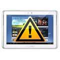 Reparación del Cable Flexible de Conector de Carga para Samsung Galaxy Note 10.1 N8000