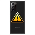 Reparación Tapa de Batería para Samsung Galaxy A80 - Negro