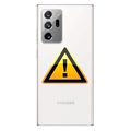 Reparación Tapa de Batería para Samsung Galaxy A80 - Negro