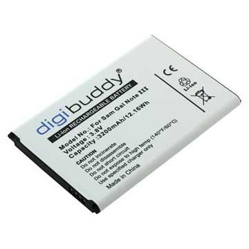 Batería para Samsung Galaxy Note 3 N9000, N9005 - 3200mAh